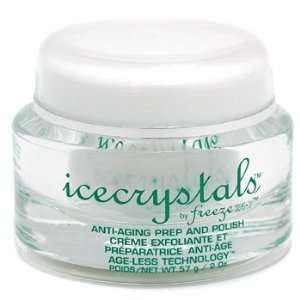  IceCrystals Anti Aging Prep & Polish  57g/2oz Health 