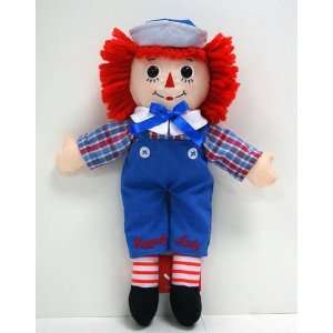 Raggedy Andy 12 Doll by Aurora *Pre Order*: Toys & Games