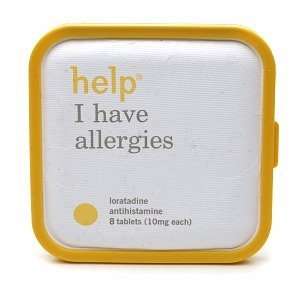 Help I Have Allergies, 10 mg Loratadine Antihistamine 
