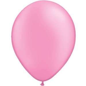  Mayflower 9484 11 Inch Neon Pink Latex Balloons Pack Of 