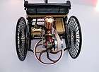 10 1886 Mercedes Benz Patent Motorwagen / CMC  