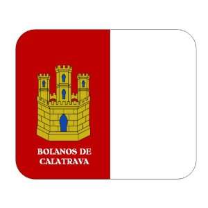    Castilla La Mancha, Bolanos de Calatrava Mouse Pad 