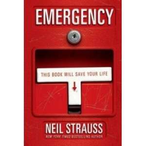  Emergency Strauss Neil Books