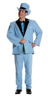 Tuxedo Blue Dumb and Dumber Adult Standard Costume  