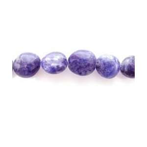  Sodalite Tumbled Nugget Beads   16 Inch Strand Arts 