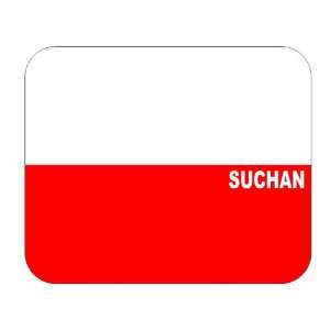  Poland, Suchan Mouse Pad: Everything Else