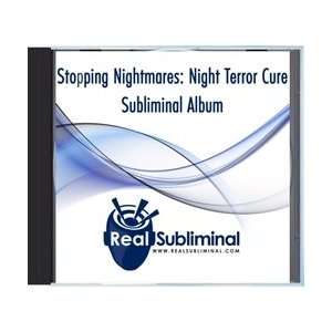    Stop Nightmares & Night Terrors Subliminal CD: Everything Else