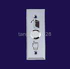 strengthen stainless steel release exit button switch $ 4 99 time left 