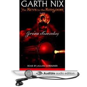  , Book 2 (Audible Audio Edition) Garth Nix, Allan Corduner Books