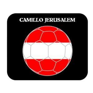  Camillo Jerusalem (Austria) Soccer Mousepad Everything 