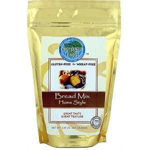 Authentic Foods Homestyle Bread Mix  Grocery & Gourmet 
