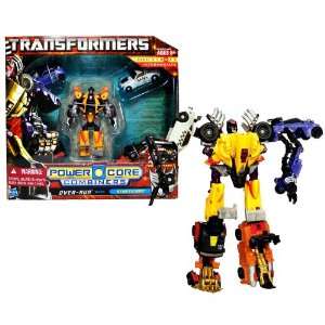   Stunticons (Drift Racer Drone, Street Racer Drone, Junker Drone and