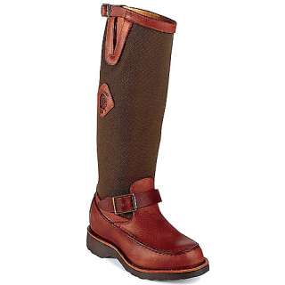 Mens CHIPPEWA 17 Pull On Work Snake Boots 23922  