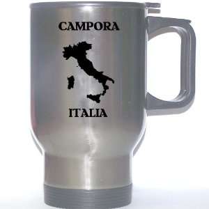  Italy (Italia)   CAMPORA Stainless Steel Mug: Everything 