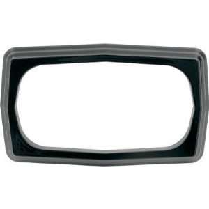  Novello Warrior 1 License Plate Frame DN 038B: Automotive