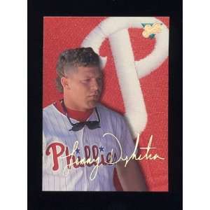  1993 Studio #101 Lenny Dykstra: Sports & Outdoors