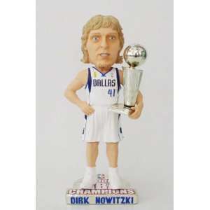  Dirk Nowitzki Dallas Mavericks 2006 NBA Champions 