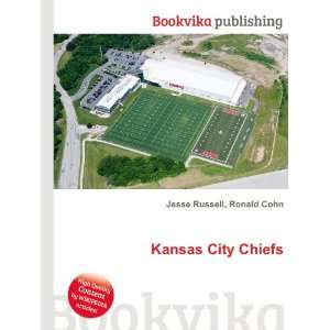 Kansas City Chiefs Ronald Cohn Jesse Russell  Books