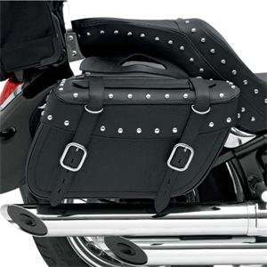    Saddlemen Highwayman Elite Tool Pouches     /Studded: Automotive