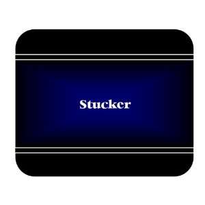    Personalized Name Gift   Stucker Mouse Pad: Everything Else