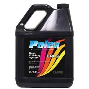    Eagle 04039   Polex Super Polishing System   1gal. Automotive