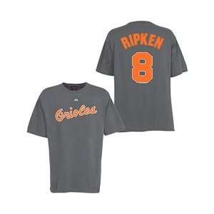  Orioles Cal Ripken Jr. Cooperstown Softhand Ink Name & Number T 