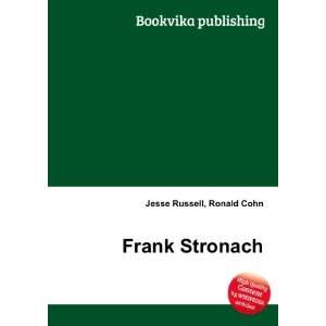  Frank Stronach Ronald Cohn Jesse Russell Books