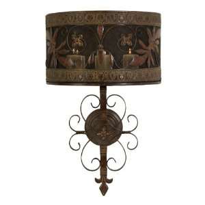  Della Candle Sconce: Home Improvement