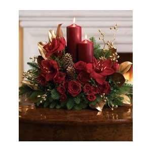 Candlelit Holiday:  Grocery & Gourmet Food