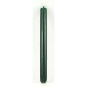  Green Taper Candle, 7/8 by 10 Everything Else