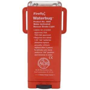  ACR Water Activated Rescue Strobe Light