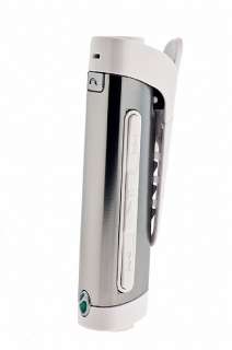 Sony Ericsson WHITE MW600 Bluetooth Stereo Headset FM 784519356628 