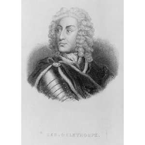  James Edward Oglethorpe,1696 1785,British General