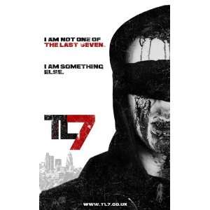  The Last Seven Poster Movie B (11 x 17 Inches   28cm x 