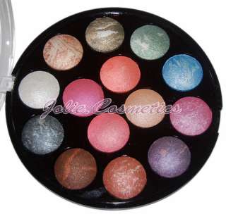 NEW 14 Piece Mineralize Wet/Dry EyeShadow Blush Palette  