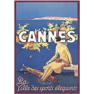  Cannes    Print: Home & Kitchen