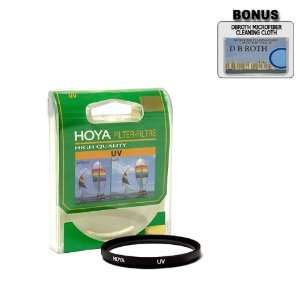  Hoya 77mm UV Haze Glass Filter For Specific Canon Lenses 