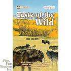 diamond pet foods taste of the wild high prairie roast