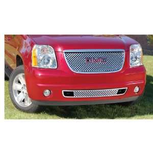  GMC YUKON 2007 2012 Z STYLE CHROME GRILLE GRILL KIT 