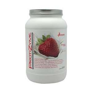   Nutrition Protizyme   Strawberry Creme   2 lb: Health & Personal Care