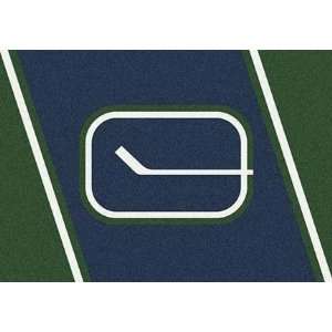  Vancouver Canucks 2 8 x 3 10 Team Spirit Area Rug 