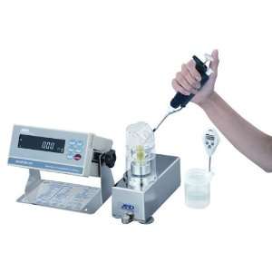  A&D Pipette Calibrator for nominal pipette volume 20 µL 