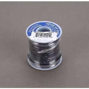  100 Stranded Wire 22 Gauge, Black: Toys & Games