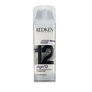   Redken Align 12 Protective Straightening Lotion 5 oz 