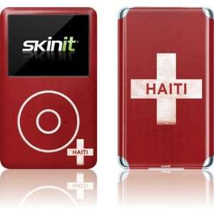  Skinit Haiti Relief Vinyl Skin for iPod Classic (6th Gen 