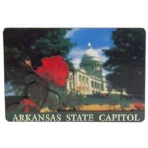    Arkansas Magnet 3d State Capitol(pack Of 96)