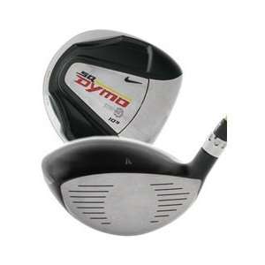  Nike SQ Dymo STR8 FIT Driver Right Hand   10.5 Loft 