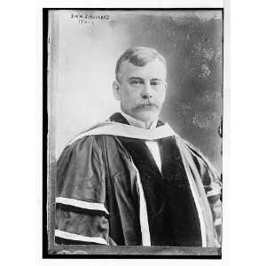  Dr. W.J. Holland,bust