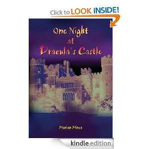 One Night at Draculas Castle: MARIAN MIREA:  Kindle Store