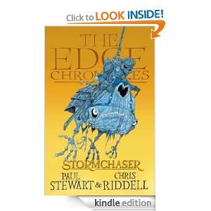 Stormchaser (The Edge Chronicles): Paul,Riddell, Chris Stewart:  